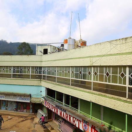 Hotel Charring Cross Ooty Εξωτερικό φωτογραφία