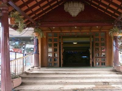 Hotel Charring Cross Ooty Εξωτερικό φωτογραφία