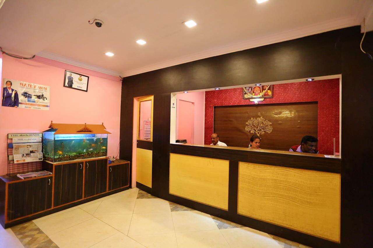 Hotel Charring Cross Ooty Εξωτερικό φωτογραφία