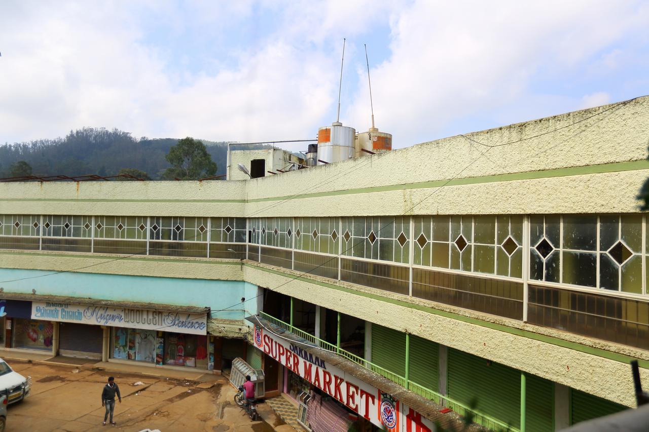 Hotel Charring Cross Ooty Εξωτερικό φωτογραφία