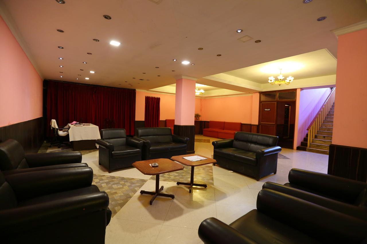 Hotel Charring Cross Ooty Εξωτερικό φωτογραφία