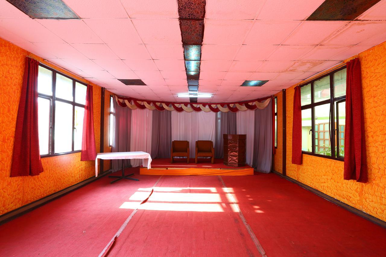 Hotel Charring Cross Ooty Εξωτερικό φωτογραφία