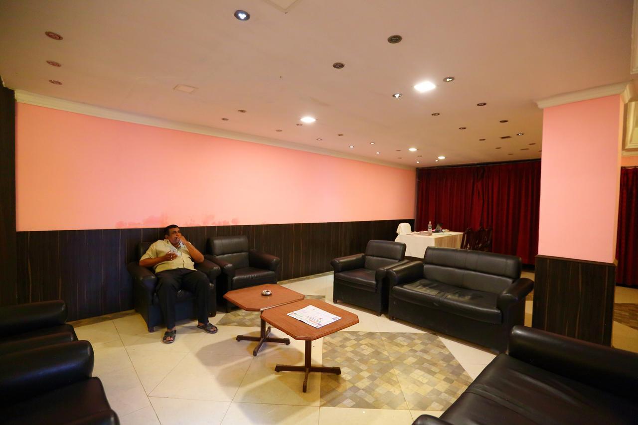 Hotel Charring Cross Ooty Εξωτερικό φωτογραφία